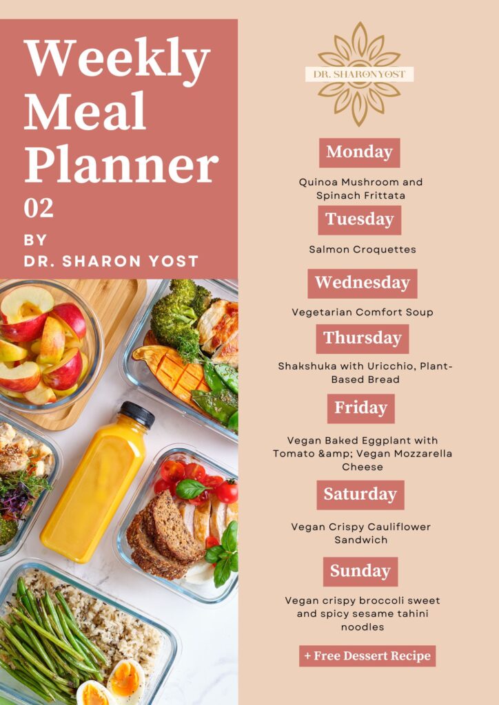Weekly Meal Planner
